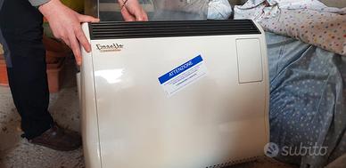 RADIATORI A GAS Modello GAZELLE TECHNO