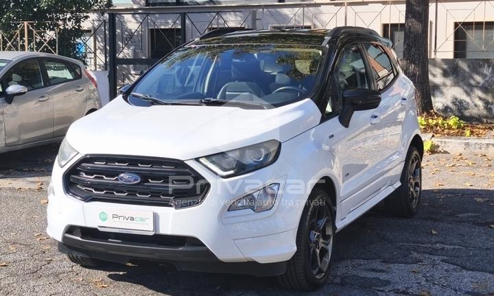 FORD EcoSport 1.5 TDCi 125 CV Start&Stop AWD ST-Li