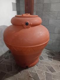 recipiente acqua estetico