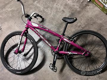 Bmx da pista