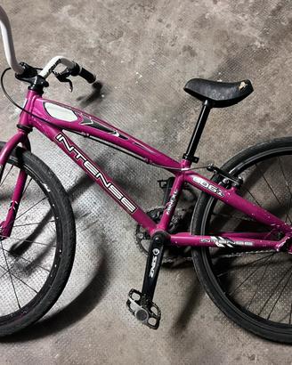 Bmx da pista