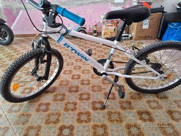 Bici bmx btwin