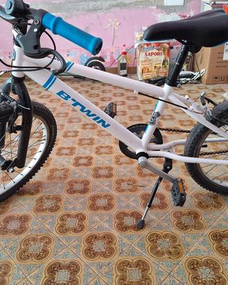 Bici bmx btwin