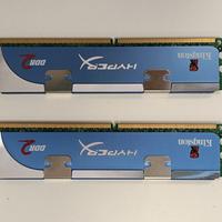 Ram DDR2 Kingston KHX6400D2K2/4G 4GB (2 x 2GB Kit)