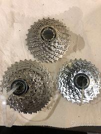 Cassetta pignoni 11 velocità Shimano