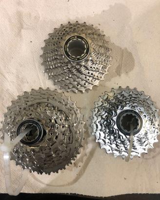 Cassetta pignoni 11 velocità Shimano