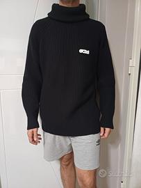 Magljone uomo dolce vita GCDS