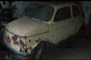 Fiat 500 F