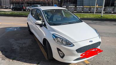 Ford Fiesta 2021 28000 km 