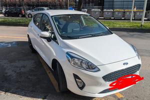 Ford Fiesta 2021 28000 km 
