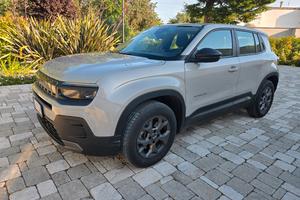 Jeep Avenger e-Hybrid 1.2 Turbo 100 CV Automatico