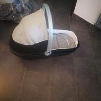 Navicella Chicco Trio