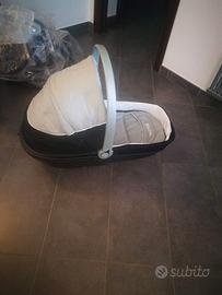 Navicella Chicco Trio