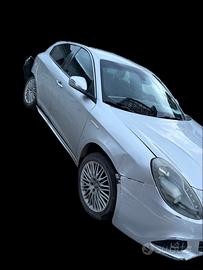 ALFA ROMEO GIULIETTA 2010 2.0 MTJ SIGLA MOTORE 940