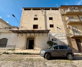 Fabbrica a Partinico, Via Larga