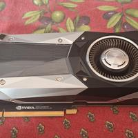 Scheda video+ Monitor