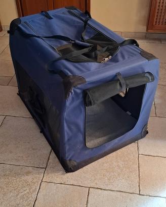 trasportino cane