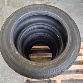 4 GOMME BRIDGESTONE BLIZZAK 225 50 R17 94H M+S RFT
