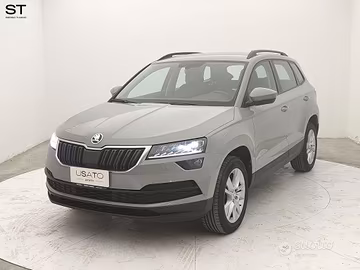 SKODA Karoq - Karoq 2.0 TDI EVO SCR 115 CV U109713