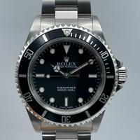 Rolex Submariner No date Ref.14060 40mm – 2001
