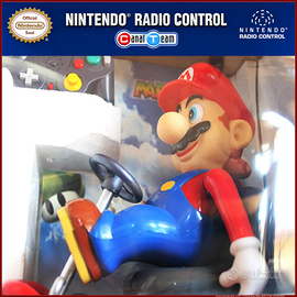 NINTENDO® MARIOKART™ RADIOCOMANDATO 2004 RARISSIMO