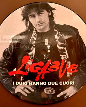 Ligabue – I Duri Hanno Due Cuori - da collezione