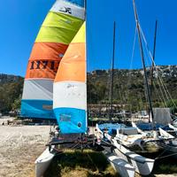 Hobie Cat 16 Spy