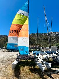 Hobie Cat 16 Spy