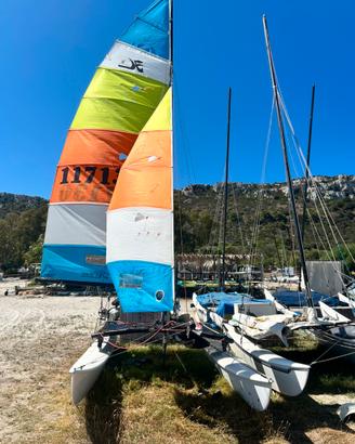 Hobie Cat 16 Spy