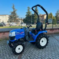 Trattore Iseki TM 3187