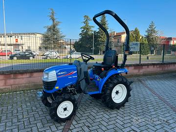 Trattore Iseki TM 3187