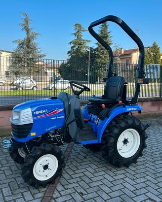 Trattore Iseki TM 3187