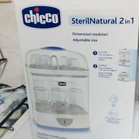 Chicco SterilNatural 2in1

