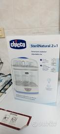 Chicco SterilNatural 2in1

