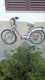 Bicicletta bambina