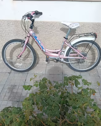 Bicicletta bambina