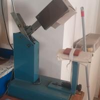 pressa a caldo per capellini