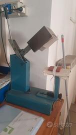 pressa a caldo per capellini