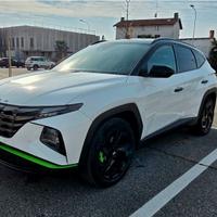 Hyundai Tucson 1.6 benzina/elettrica 230cv 4x4