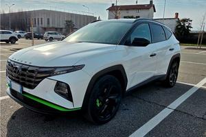 Hyundai Tucson 1.6 benzina/elettrica 230cv 4x4