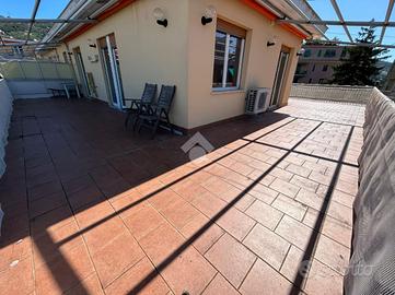 ATTICO A RAPALLO