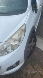 Peugeot 207 sw 1.6 hdi 112cv 162000 km
