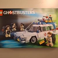 Lego Ecto1 21108