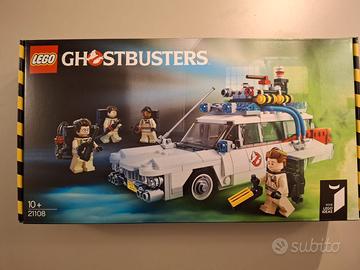 Lego Ecto1 21108