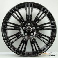 Cerchi in lega 22 range rover sport vogue defender
