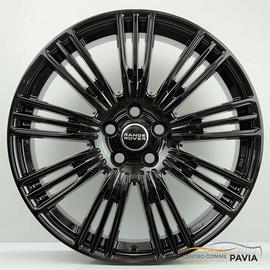 Cerchi in lega 22 range rover sport vogue defender