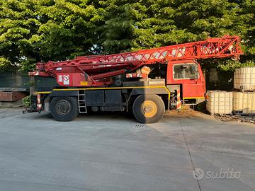Liebherr 25 ton