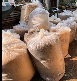 trucioli, segatura, lettiera