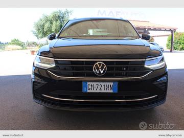 VOLKSWAGEN Tiguan 2.0 TDI SCR DSG Life