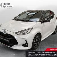 Toyota Yaris 1.5 Hybrid 5 porte Style